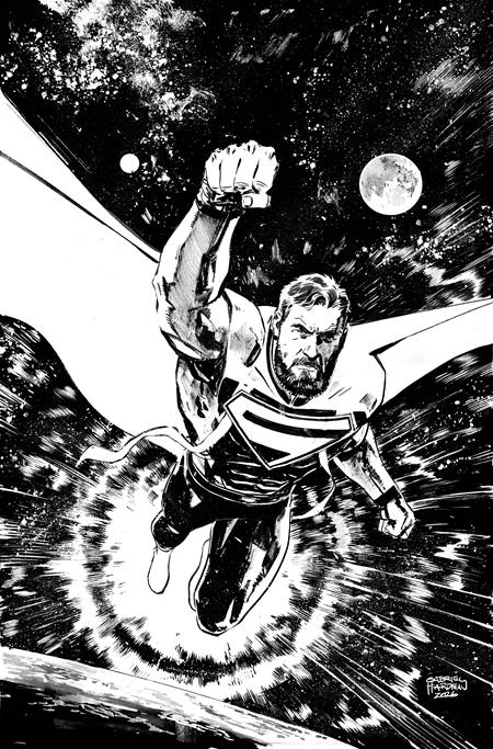 Superman: Father of Tomorrow #6 - Gabriel Hardman Var (Pre-Order) C40-P43