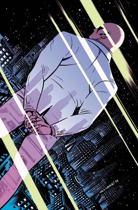 🔞 Superman: The Stranger #2 - Wes Craig Main Cvr (Pre-Order) C37-P40