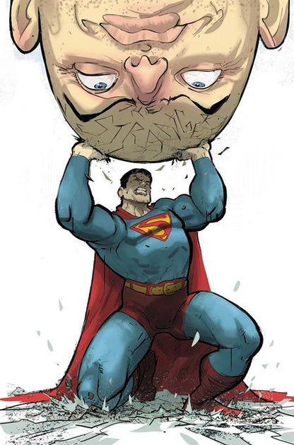 🔞 Superman: The Stranger #2 - Riley Rossmo Var (Pre-Order) C37-P40