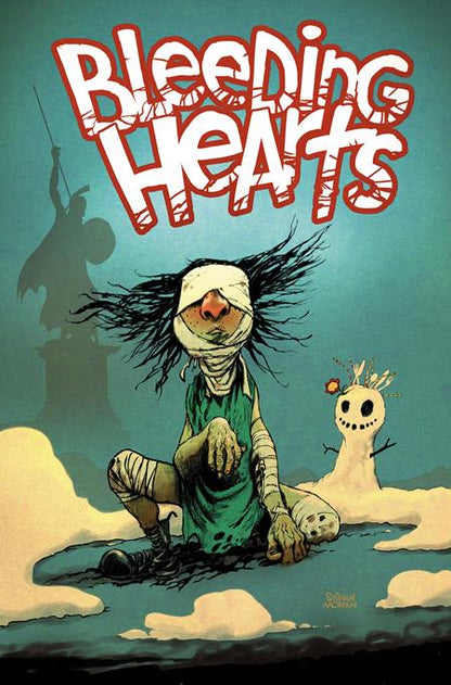 🔞 Bleeding Hearts #9 - DC Vertigo - Stipan Morian Main Cvr (Pre-Order) C38-P41