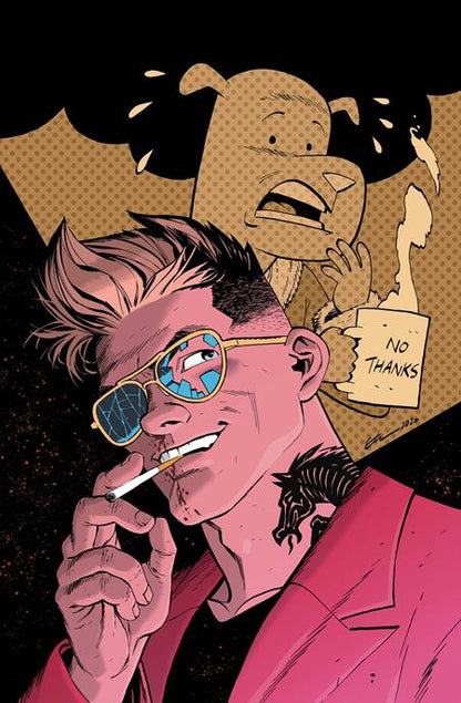🔞 End of Life #9 - DC Vertigo - Ethan Young Var (Pre-Order) C39-P42