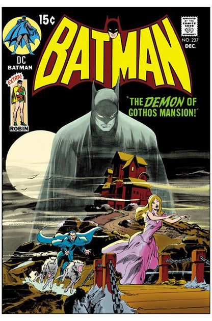Batman #227 - Neal Adams Facsimile 2026 (Pre-Order) C38-P41