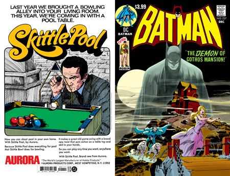 Batman #227 | Neal Adams Facsimile 2026 (Closed) R2641