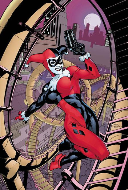 Harley Quinn #1 - Terry, Rachel Dodson Facsimile 2026 (Pre-Order) C40-P43