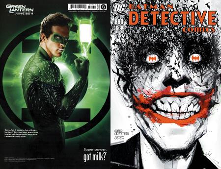 Detective Comics #880 - Jock Foil Facsimile 2026 (Closed) R2640
