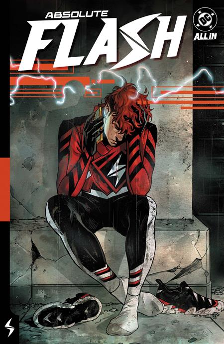 Absolute Flash - Vol 03: Mirror Mirror - TPB - 9781799509943 (Closed) R2649