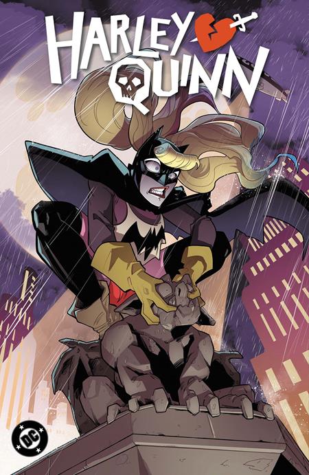 Harley Quinn (2024) - Vol 03: The Harq Knight Returns | TPB - 9781799509011  (Pre-Order) C39-P49