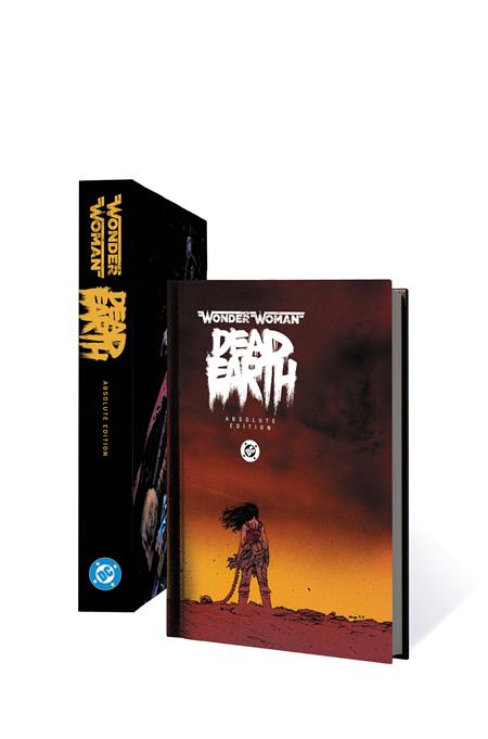 🔞 Wonder Woman: Dead Earth - Absolute 2027 Edition - HC - 9781799514039 (Pre-Order) C38-P14