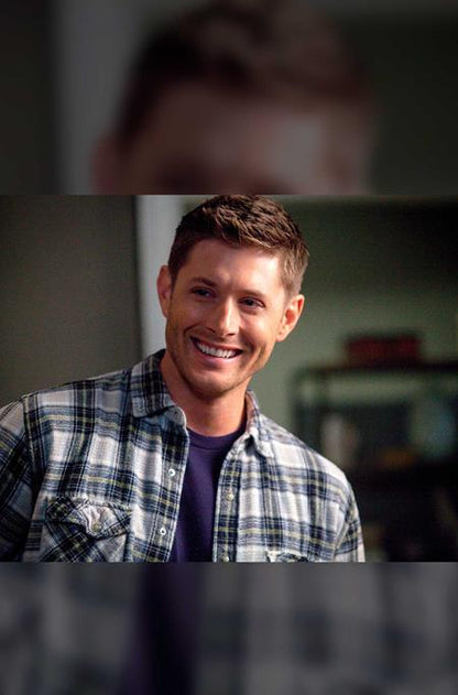 Supernatural: Dean Winchester #1 - Dynamite - Photo 2 Limited Virgin (Pre-Order) C39-P43
