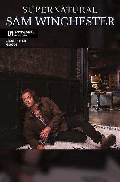 Supernatural: Sam Winchester #1 - Dynamite - Photo 2 Var (Pre-Order) C39-P42