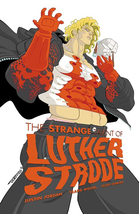 🔞 Strange Talent of Luther Strode #1 - Moore, Sobreiro 15th Anniversary Main Cvr (Pre-Order) C37-P40