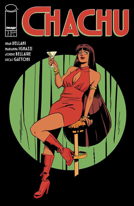 Chachu #3 - Image - Marianna Ignazzi Main Cvr (Pre-Order) C38-P41