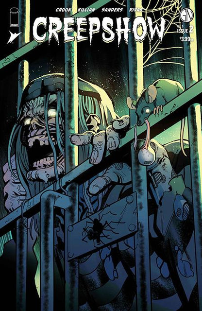 🔞 Creepshow Vol 05 #2 - Image - Baldemar Rivas Var (Pre-Order) C39-P42