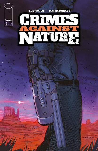 Crimes Against Nature #2 - Image - Mattia Monaco Main Cvr (Pre-Order) C40-P43