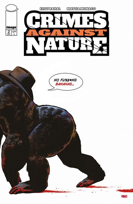 Crimes Against Nature #2 - Image - Jorge Fornes Var (Pre-Order) C40-P43