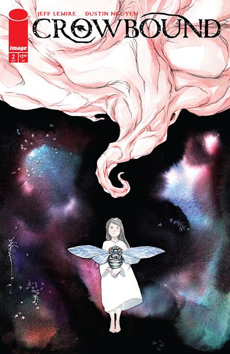 🔞 Crowbound #2 - Image - Dustin Nguyen Main Cvr (Pre-Order) C37-P40