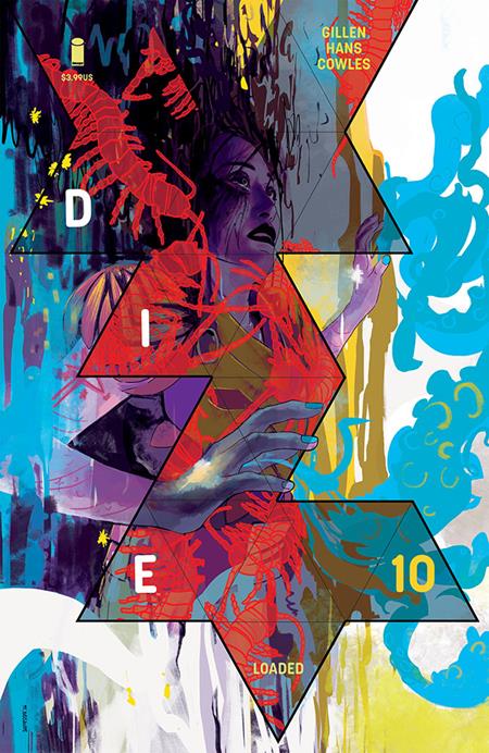 🔞 Die Loaded #10 - Image - Alison Sampson Var (Pre-Order) C39-P42