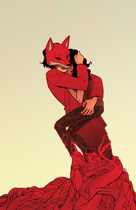 🔞 Exquisite Corpses: Fox Mask Killer #2 - Image - Annie Wu Var (Pre-Order) C40-P43