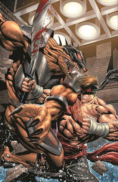 🔞 Final Boss #11 - Image - Tyler Kirkham Var (Pre-Order) C40-P43