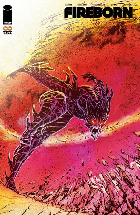 Fireborn #5 - Lost Fantasy Universe - Jared Hartnell Connecting Var (Pre-Order) C40-P43