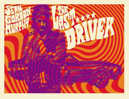 Last Driver #3  - Image - Mark Chiarello Var (Pre-Order) C39-P42