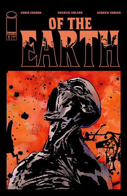 🔞 Of the Earth #6 - Image - Michael Lark Var (Pre-Order) C37-P40