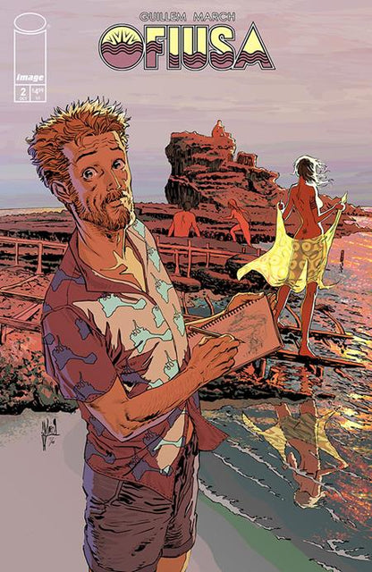 🔞 Ofiusa #2 - Image - Guillem March Main Cvr (Pre-Order) C39-P42