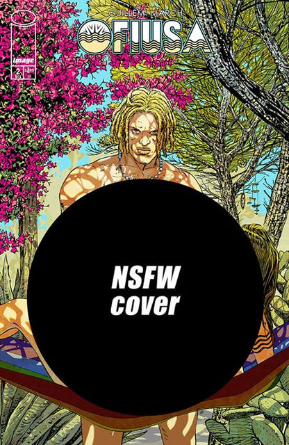 🔞 Ofiusa #2 - Image - Guillem March NSFW Polybagged Var (Pre-Order) C39-P42