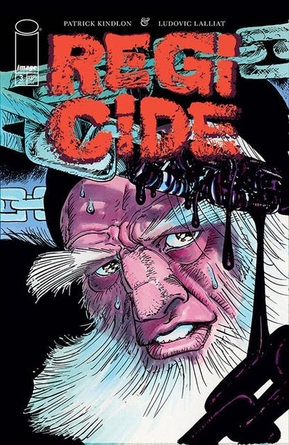 🔞 Regicide #3 - Image - Ludovic Lalliat Main Cvr (Pre-Order) C38-P41