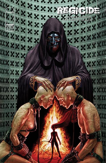 🔞 Regicide #3 - Image - Kerbcrawlerghost Var (Pre-Order) C38-P41