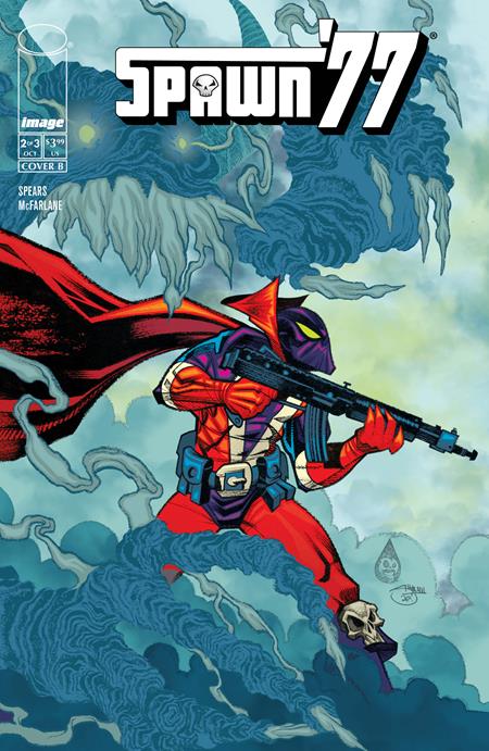 Spawn '77 #2 - Image | Mark Spears Var (Closed) R2641