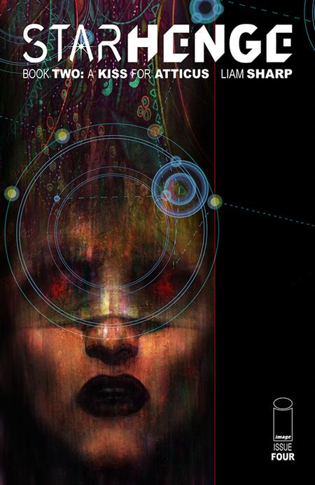 🔞 Starhenge - Book Two: A Kiss for Atticus #4 - Image - Liam Sharp Main Cvr (Pre-Order) C37-P40
