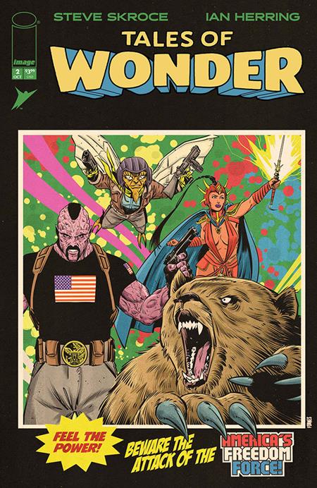 Tales of Wonder #2 - Image - Jorge Fornes Var (Pre-Order) C37-P40