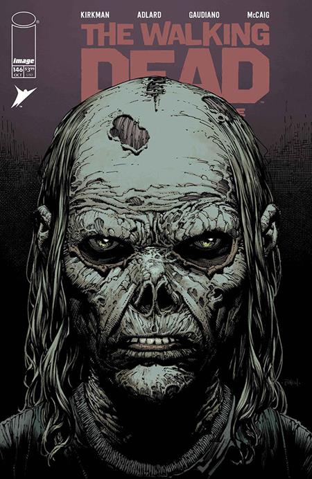 🔞 Walking Dead: Deluxe #146 - Image - Finch, McCaig Main Cvr (Pre-Order) C37-P40
