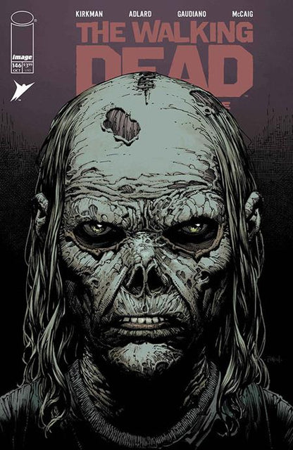 🔞 Walking Dead: Deluxe #146 - Image - Finch, McCaig Main Cvr (Pre-Order) C37-P40
