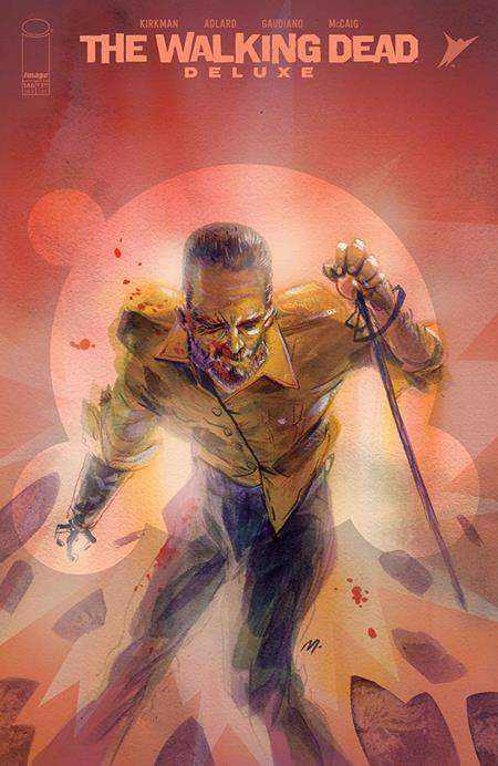 🔞 Walking Dead: Deluxe #146 - Image - Scott Morse Var (Pre-Order) C37-P40