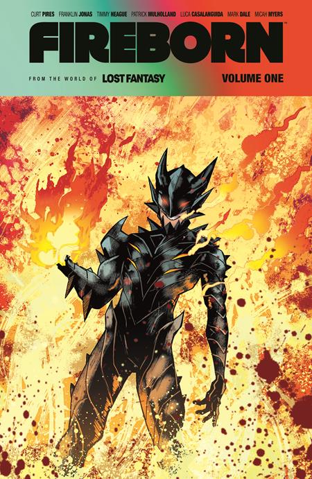 Fireborn - Vol 01 - Image - TPB - 9781534330825 (Closed) R2643