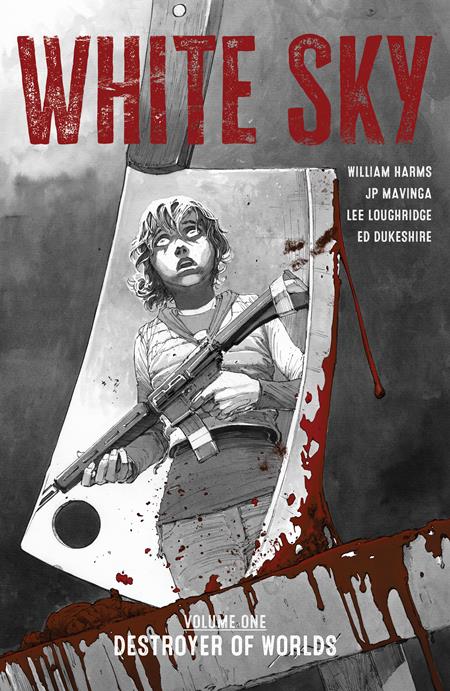🔞 White Sky - Vol 01 - Direct Market Exclusive - Image - TPB - 9781534347069 (Pre-Order) C38-P43