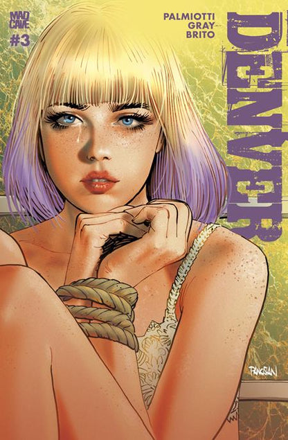 🔞 Denver #3 - Mad Cave - Dan Panosian Var (Pre-Order) C40-P43