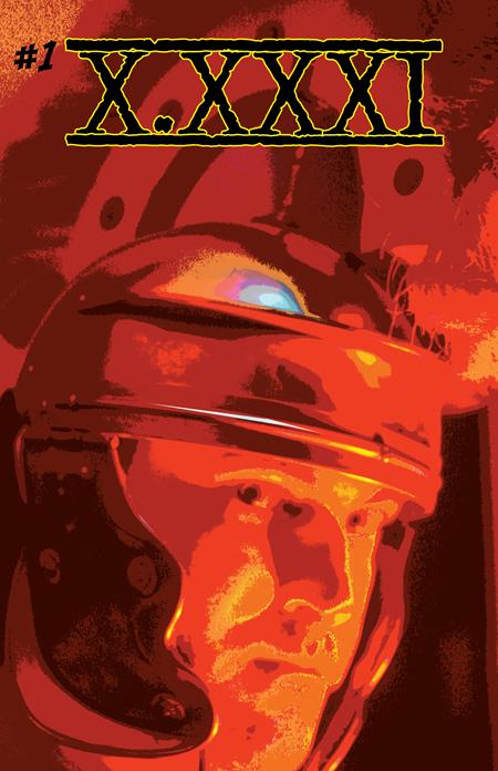 X.XXXI (10.31) #1 - Bravo Blast - Kenney Mesnard Main Cvr (Pre-Order) C38-P43