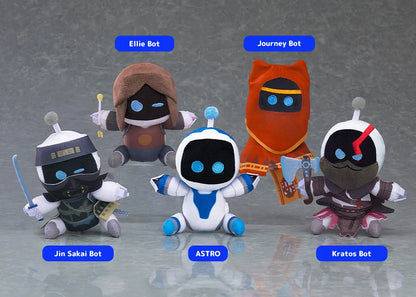 Astro Bot - Blind Bag Plushie Vol.1 - Astrobot Single Bag (Lucky-Dip)
