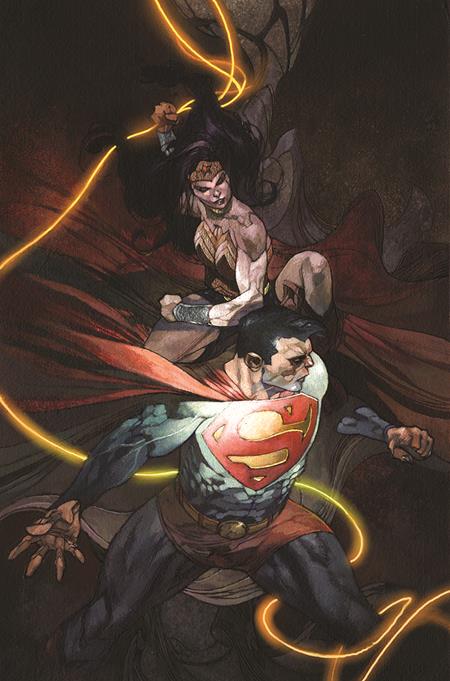 DC K.o. #2 (of 4) | Simone Bianchi Var â€¢ Pre-Sale: C44-P47