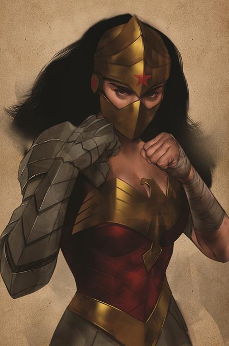 DC K.o. #2 (of 4) | Ben Oliver Face-Off Var â€¢ Pre-Sale: C44-P47