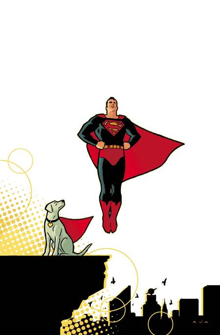 Superman #32 | DC K.o. | David Aja Var â€¢ Pre-Sale: C44-P47