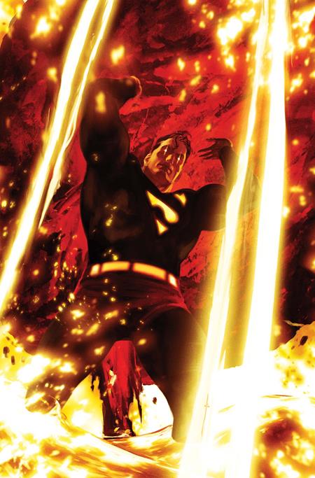 Superman #32 | DC K.o. | Sebastian Fiumara Var â€¢ Pre-Sale: C44-P47