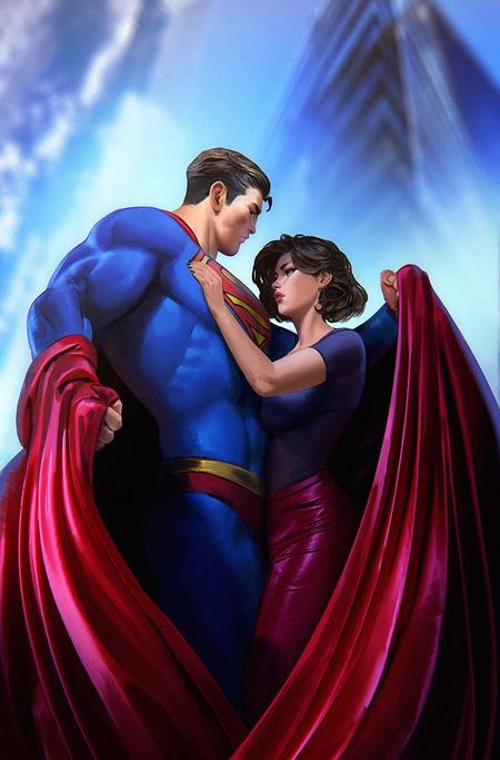 Superman #32 | DC K.o. | Noobovich Var â€¢ Pre-Sale: C44-P47