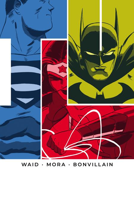 Justice League: Unlimited #13 | DC K.o. | Marcos Martin Var â€¢ Pre-Sale: C44-P47