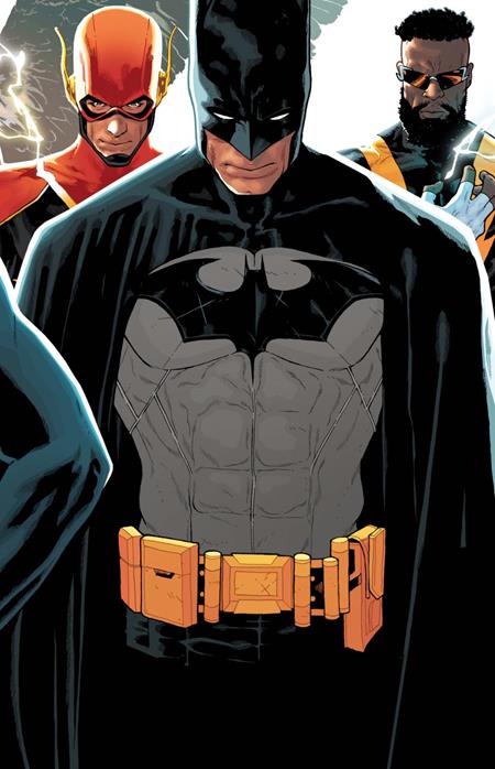 Justice League: Unlimited #13 | DC K.o. | Jeff Spokes Var â€¢ Pre-Sale: C44-P47