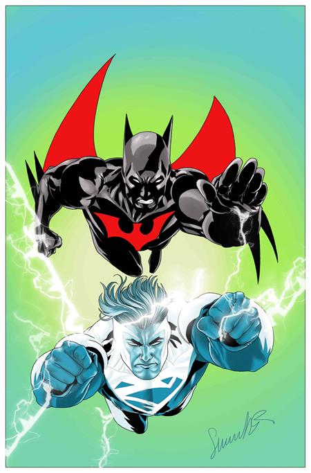 Justice League: Unlimited #13 | DC K.o. | Salvador Larroca Var â€¢ Pre-Sale: C44-P47