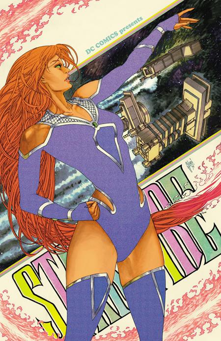 Titans #29 | DC K.o. | Guillem March Var â€¢ Pre-Sale: C43-P46